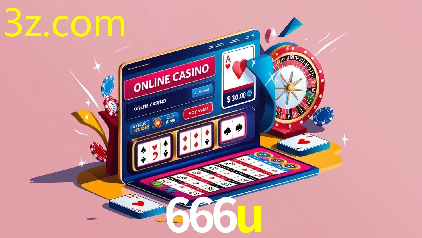 666U